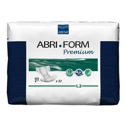Фото Подгузники для взрослых Абри-Форм Премиум L2 (Abri-Form Premium L2)